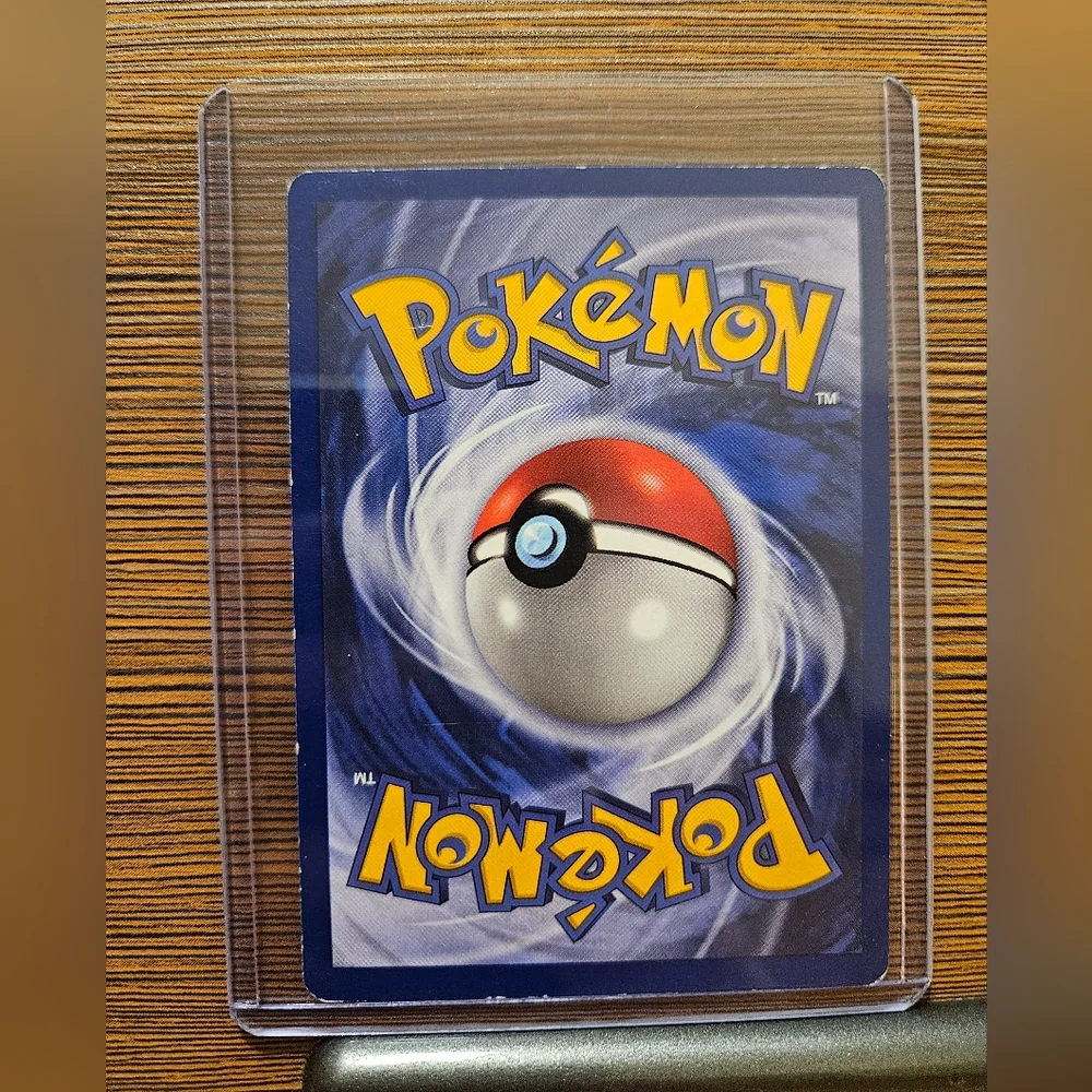 Pokemon Kingler 38/62 Fossil Trading Card